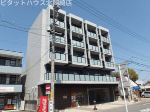 プランドール東岡崎外観写真