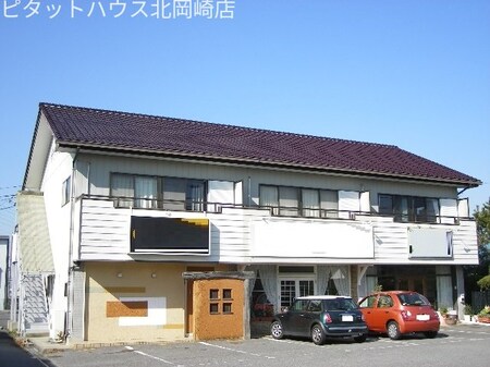 ポプラ51外観写真