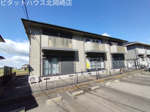 アンジュ岡崎南