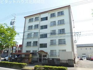 第２三浦ハイツ外観写真