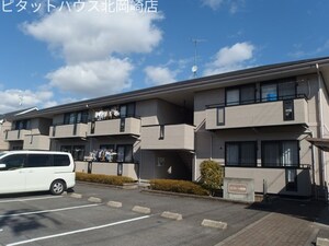 コンフォ－ト西河原外観写真