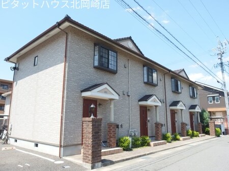 Riveur B外観写真