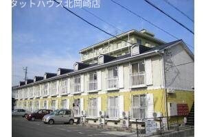 小呂ハイツ外観写真