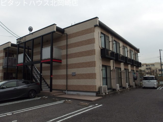 レオパレス上里