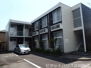 レオパレスＡ外観写真