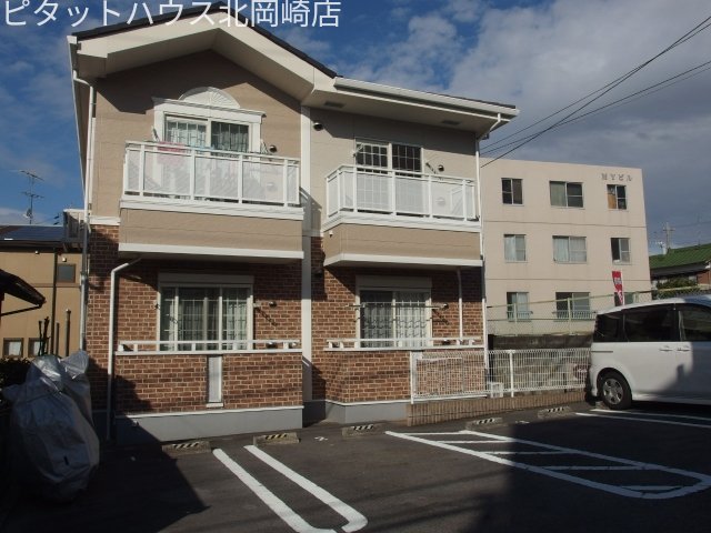 ヴィラ　青蛾