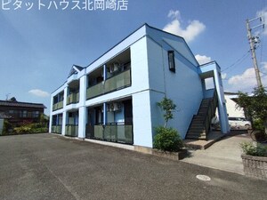 エンプレスＫ外観写真