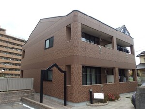ハーモニーヒルズ外観写真