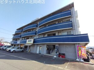 岡崎第２東海ビル外観写真