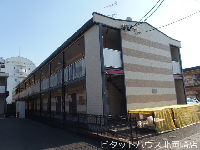 レオパレスピソⅡ