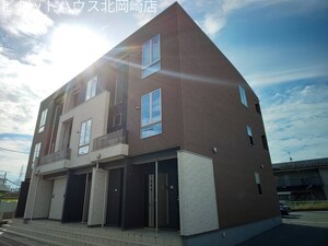 プランドールⅢ外観写真