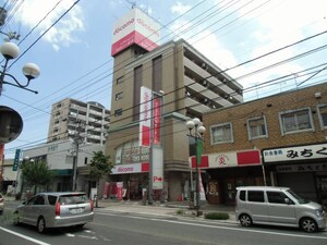 サンスピアリア外観写真