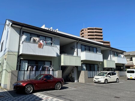 リサイア井口外観写真