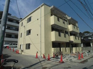 コンフォート旭園外観写真