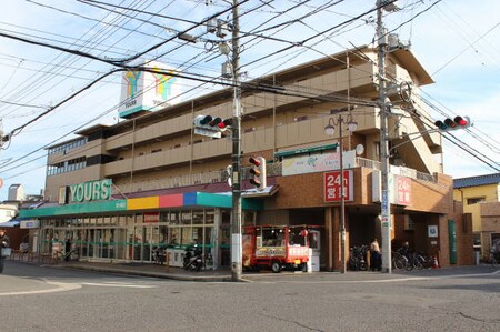 ベルハウス外観写真