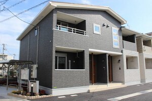 プレストーラI外観写真