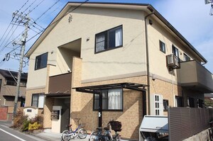 レジェンドR外観写真