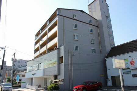 ムーンライトハイム外観写真