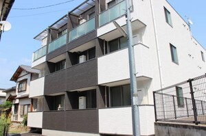 月光五日市1番館外観写真