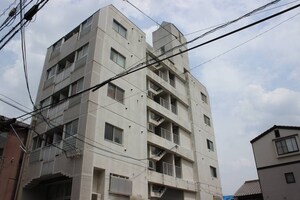 シャトレ天神外観写真