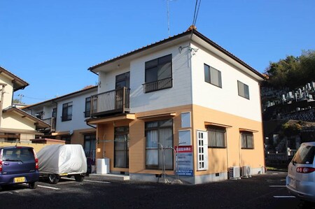 BM-13コーポ外観写真