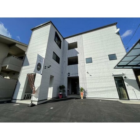 Share house M外観写真