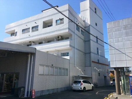 堀子ビル外観写真