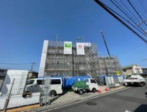 （仮称）D-room美の里　I外観写真