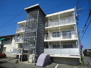 UNOハイム外観写真