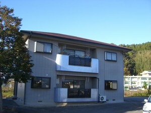 エルガーラ友田Ｃ棟外観写真