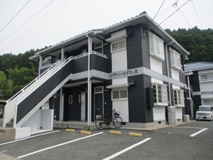 ビクトリーヒダカ田島外観写真