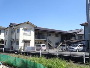 白梅荘外観写真