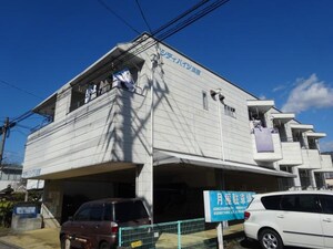 シティハイツ淡窓外観写真