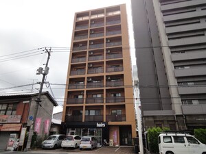 セントラルリバー西原外観写真