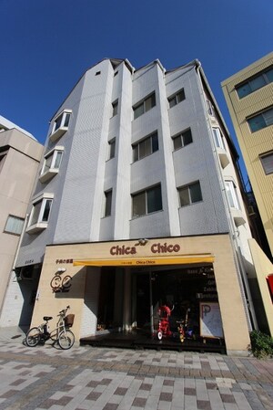 政岡ビル外観写真