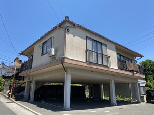 ハイツビアン(旧コーポ谷本)外観写真