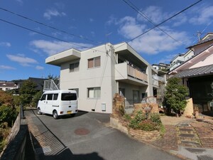 高山ビル外観写真