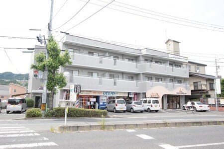 堀田ビル外観写真