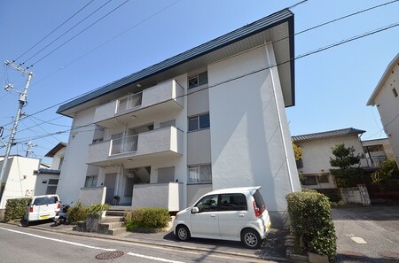 サンフラッツ外観写真