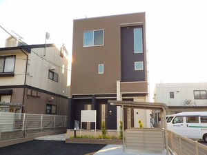 ブリーズＡ外観写真