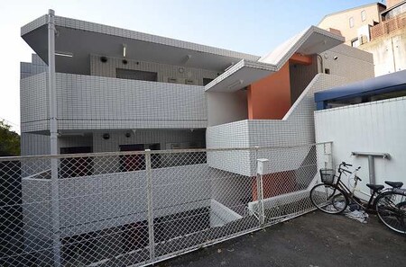 井口ガーデンハイツ外観写真