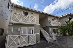 フレグランス己斐外観写真