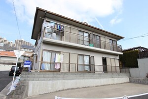 ドミール井口台外観写真