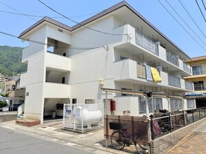 第２森川マンション外観写真