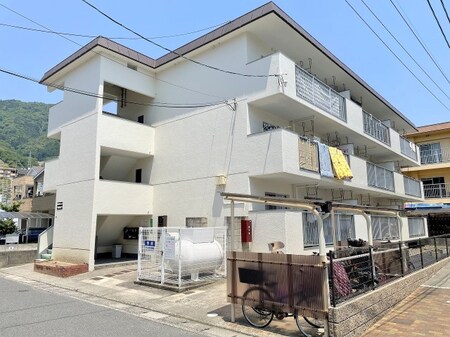 第２森川マンション外観写真