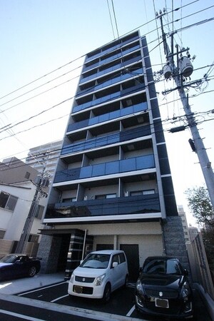 S-RESIDENCE宇品5丁目Ⅱ外観写真