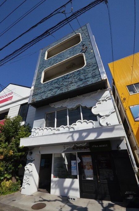増川ビル外観写真