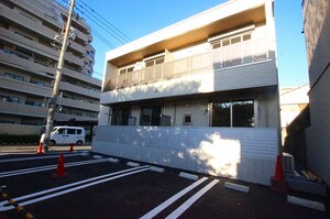 ＭＩ　ＥＳＰＡＣＩＯ（ミ・エスパシオ）外観写真