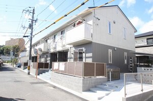 ボンヌール外観写真