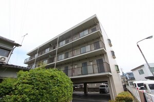 メゾンミカド外観写真